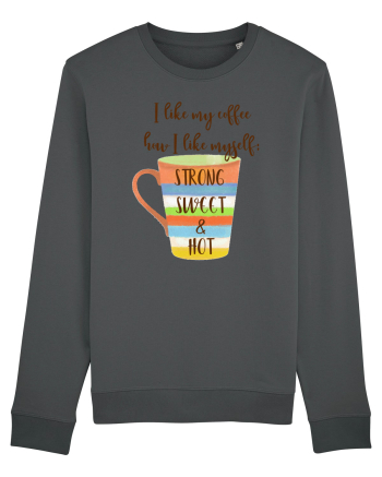 O cafea ca mine Anthracite