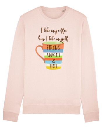 O cafea ca mine Candy Pink