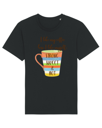 O cafea ca mine Black
