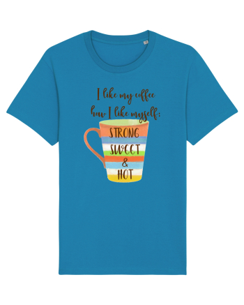 O cafea ca mine Azur