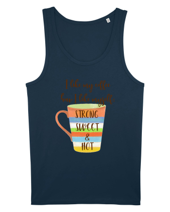O cafea ca mine Navy