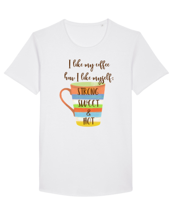 O cafea ca mine White