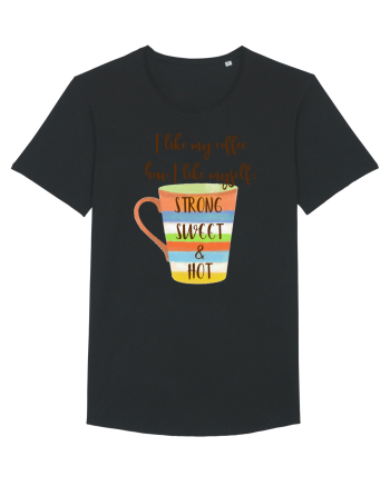 O cafea ca mine Black