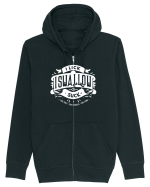 Tequila night Hanorac cu fermoar Unisex Connector