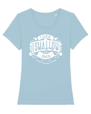 Tequila night Sky Blue