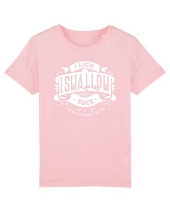 Tequila night Cotton Pink