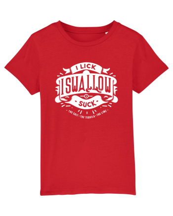Tequila night Red