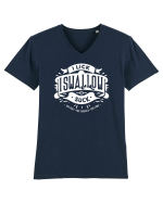 Tequila night Tricou mânecă scurtă guler V Bărbat Presenter