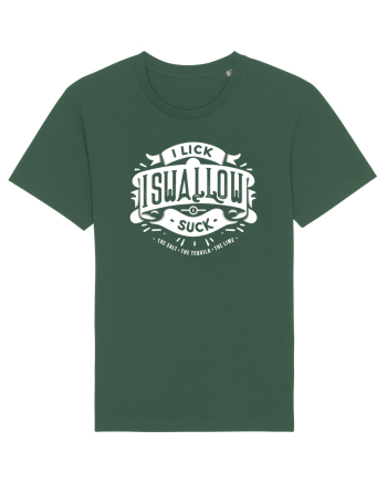 Tequila night Bottle Green