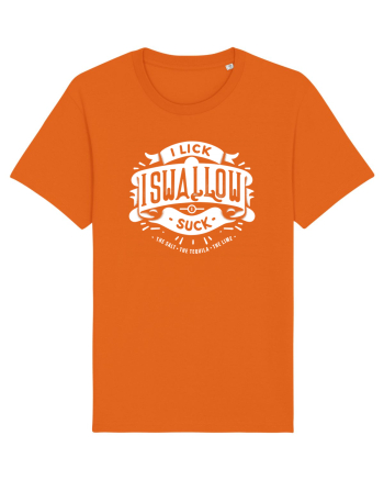 Tequila night Bright Orange