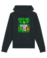 Kiss me I'm drunk irish or whatever Hanorac Unisex Drummer