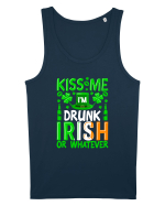 Kiss me I'm drunk irish or whatever Maiou Bărbat Runs