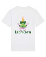 Lepricorn Tricou mânecă scurtă Unisex Rocker