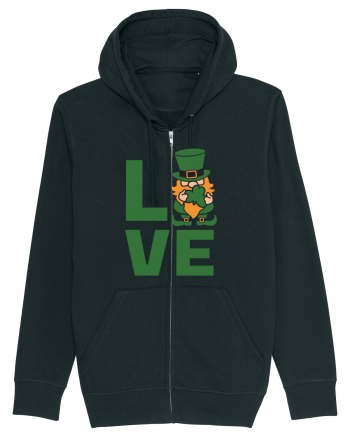 Love  Leprechaun Black