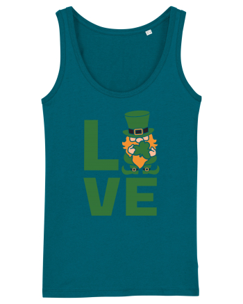 Love  Leprechaun Ocean Depth