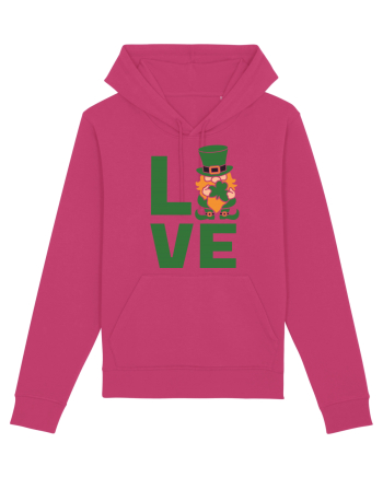 Love  Leprechaun Raspberry