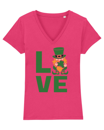 Love  Leprechaun Raspberry