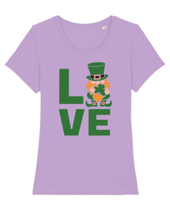 Love  Leprechaun Lavender Dawn