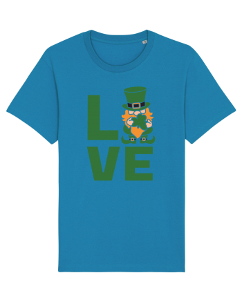 Love  Leprechaun Azur