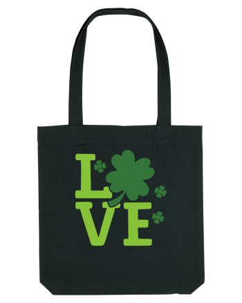 Love St. Paddy's Black