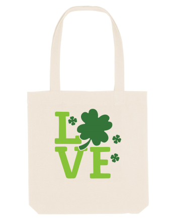 Love St. Paddy's Natural