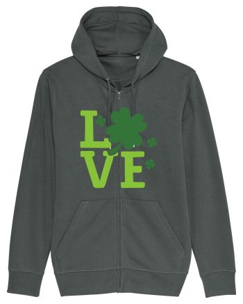 Love St. Paddy's Anthracite