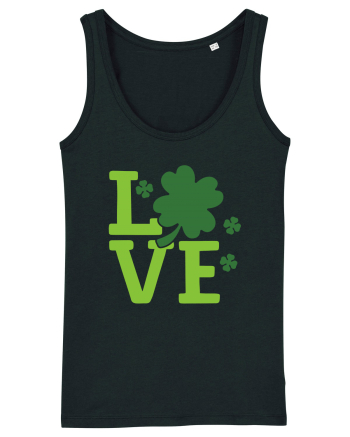 Love St. Paddy's Black