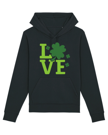 Love St. Paddy's Black