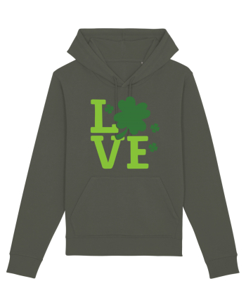 Love St. Paddy's Khaki