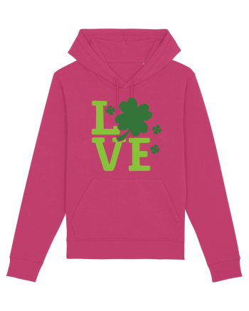 Love St. Paddy's Raspberry