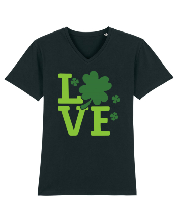Love St. Paddy's Black