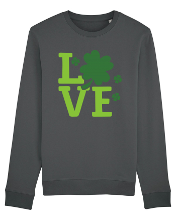 Love St. Paddy's Anthracite