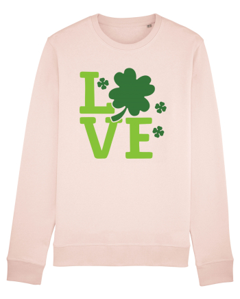 Love St. Paddy's Candy Pink