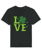 Love St. Paddy's Tricou mânecă scurtă Unisex Rocker