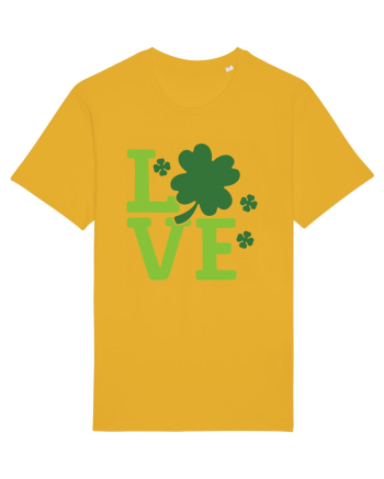 Love St. Paddy's Spectra Yellow