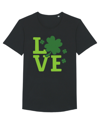 Love St. Paddy's Black