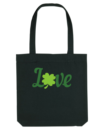 Love St. Patrick! Black