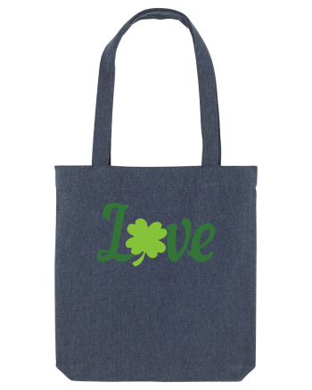 Love St. Patrick! Midnight Blue