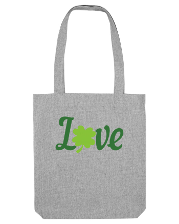 Love St. Patrick! Heather Grey