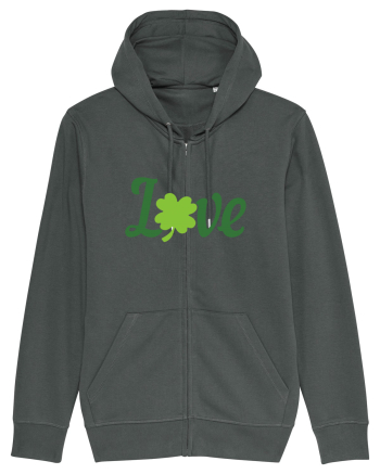 Love St. Patrick! Anthracite