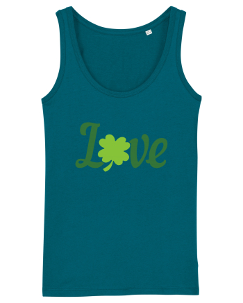 Love St. Patrick! Ocean Depth