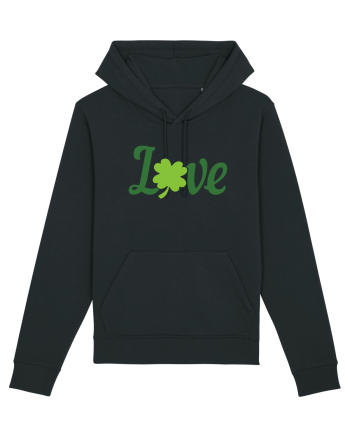 Love St. Patrick! Black