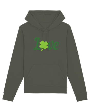 Love St. Patrick! Khaki