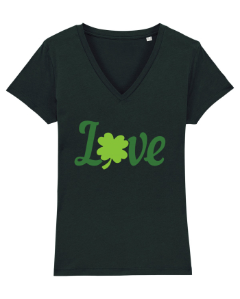 Love St. Patrick! Black