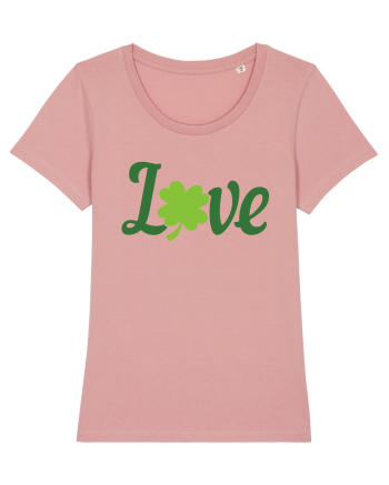Love St. Patrick! Canyon Pink