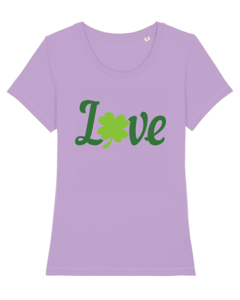 Love St. Patrick! Lavender Dawn