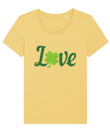Love St. Patrick! Jojoba