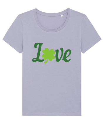 Love St. Patrick! Lavender