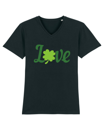 Love St. Patrick! Black