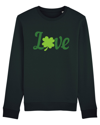 Love St. Patrick! Black